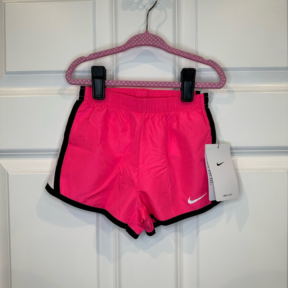 Nike Girls Dry‎ Fit Shorts Size 4T NWT